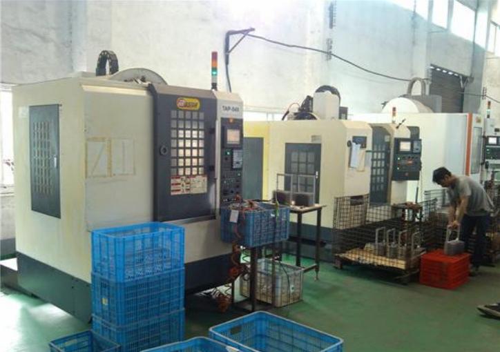 CNC machining-2